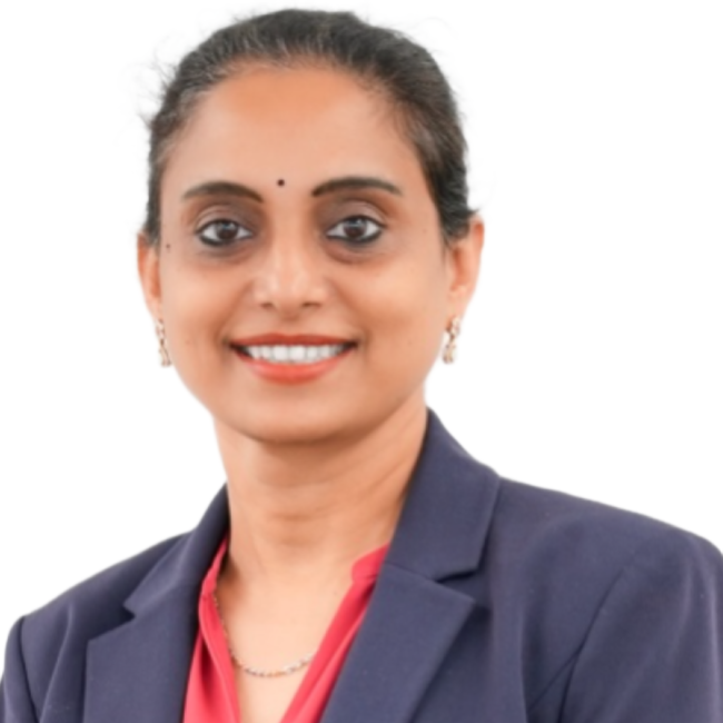 Bagya Krishnamoorthy